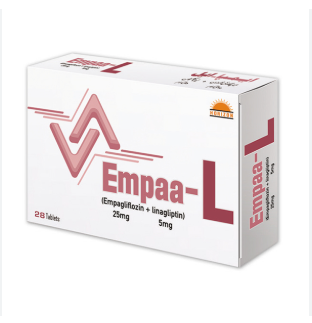 EMPAA-L 25/5MG Tablets