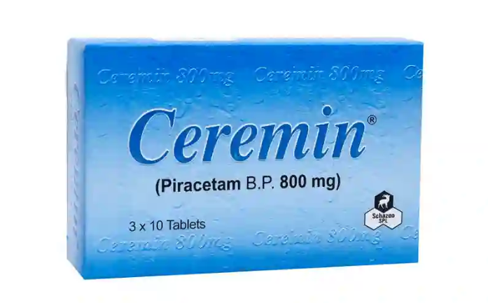 Ceremin 800mg Tablets
