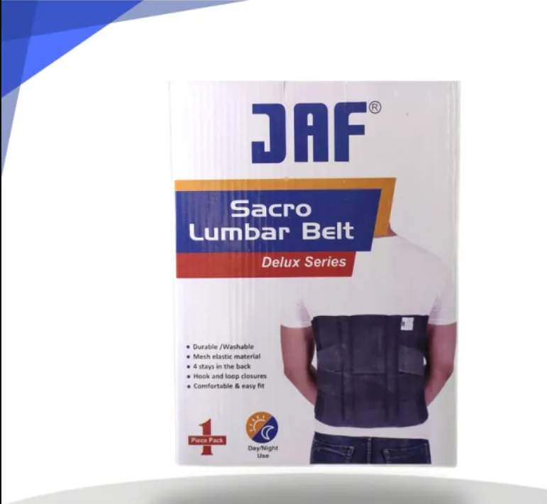 Jaf spinal support