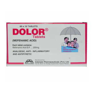 Dolor Tablets
