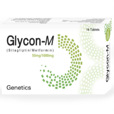 Glycon-M 50/1000mg