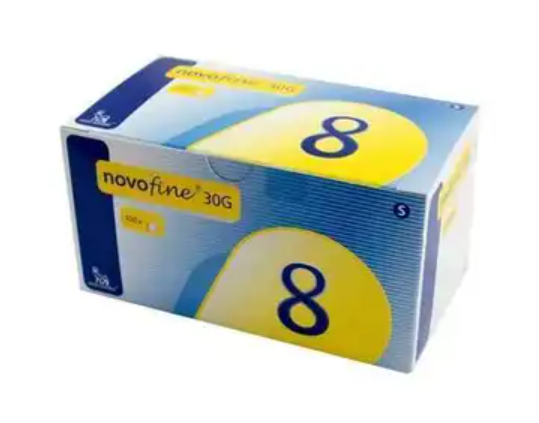NOVOFINE 8MM NIDDLE