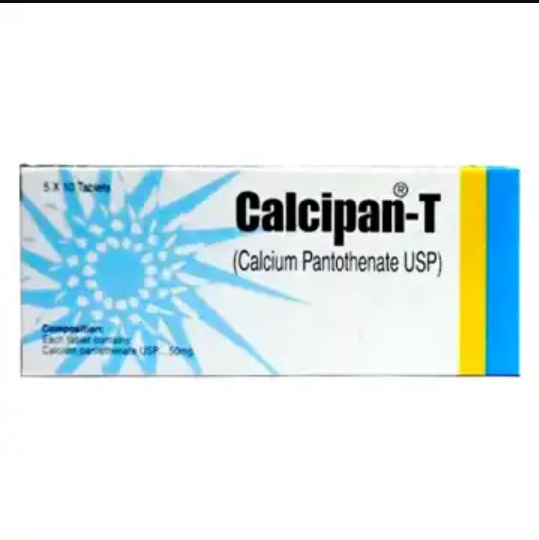 CALCIPAN-T TABLET