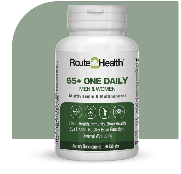 65+ ONE DAILY MEN&WOMEN