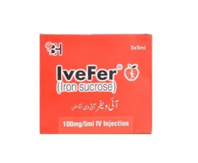 IVEFER INJ