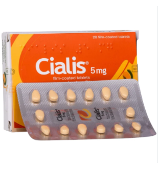 Cialis 5mg lily IMP