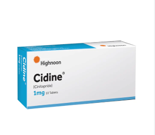 Cidine 1mg Tablets
