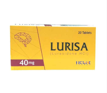 LURISA 40MG TABLET