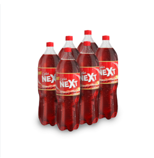 Cola next cola 1.5ltr