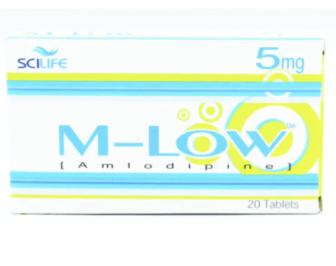 M-LOW 5MG TABLET