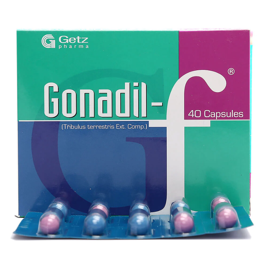 Gonadil-F Capsules