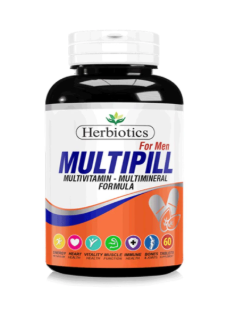 HB MULTIPILL FOR MEN