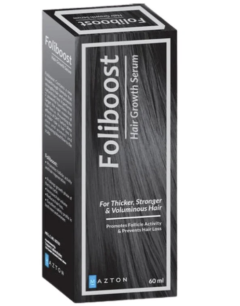FOLIBOOST HAIR GROWTH SERUM