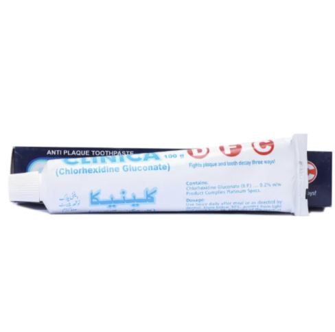 CLINICA TOOTHPASTE 100g