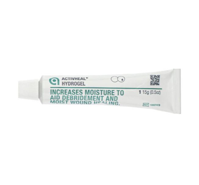 ACTIVHEAL HYDROGEL