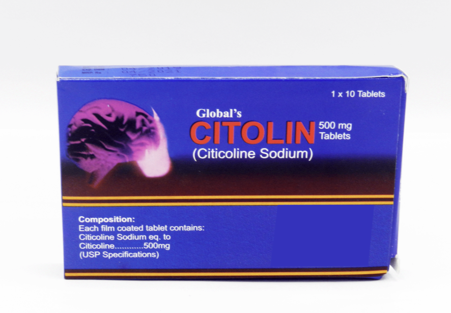 Citolin 500MG TABLET