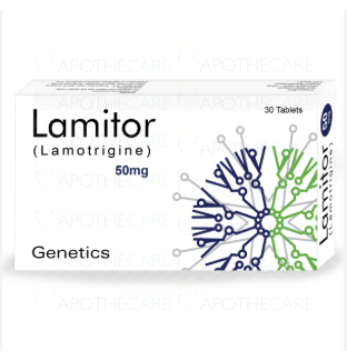 LAMITOR 50MG