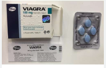 VIAGRA 100mg IMP