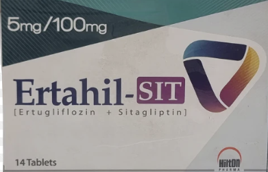 ERTAHIL-SIT 5MG/100MG Tablets
