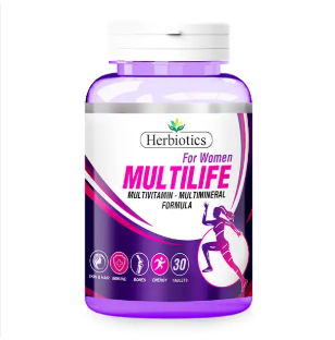 HB MULTILIFE FOR WOMEN Tablets