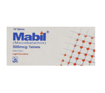 Mabil 500mcg