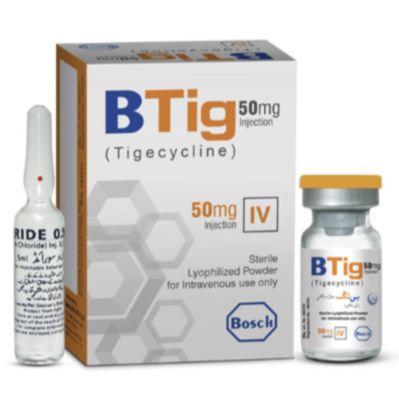 BTIG 50MG INJECTION