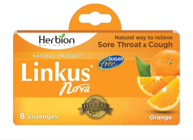 LINKUS SUGAR FREE TABLET