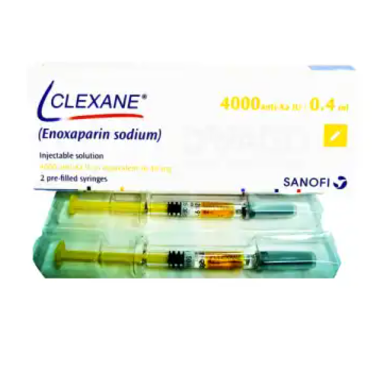 Clexane 4000 Injection
