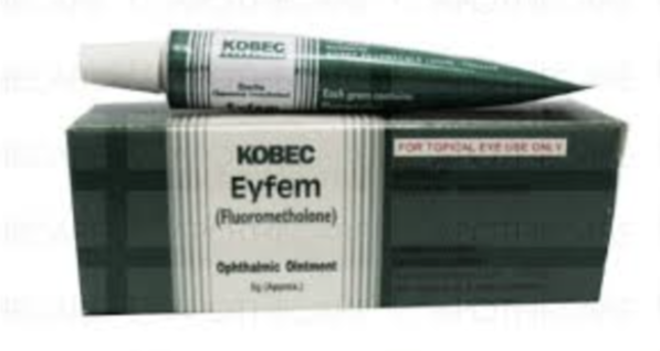 EYEFEM EYE OINTMENT