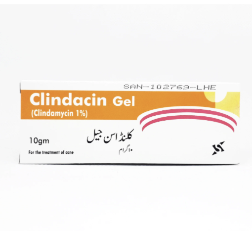 Clindacin Gel 10gm