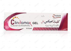 Clindamax Gel 10G