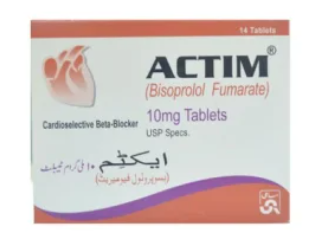 ACTIM 10MG TABLET