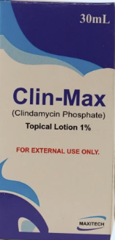 Clin-Max 30Ml Lotin