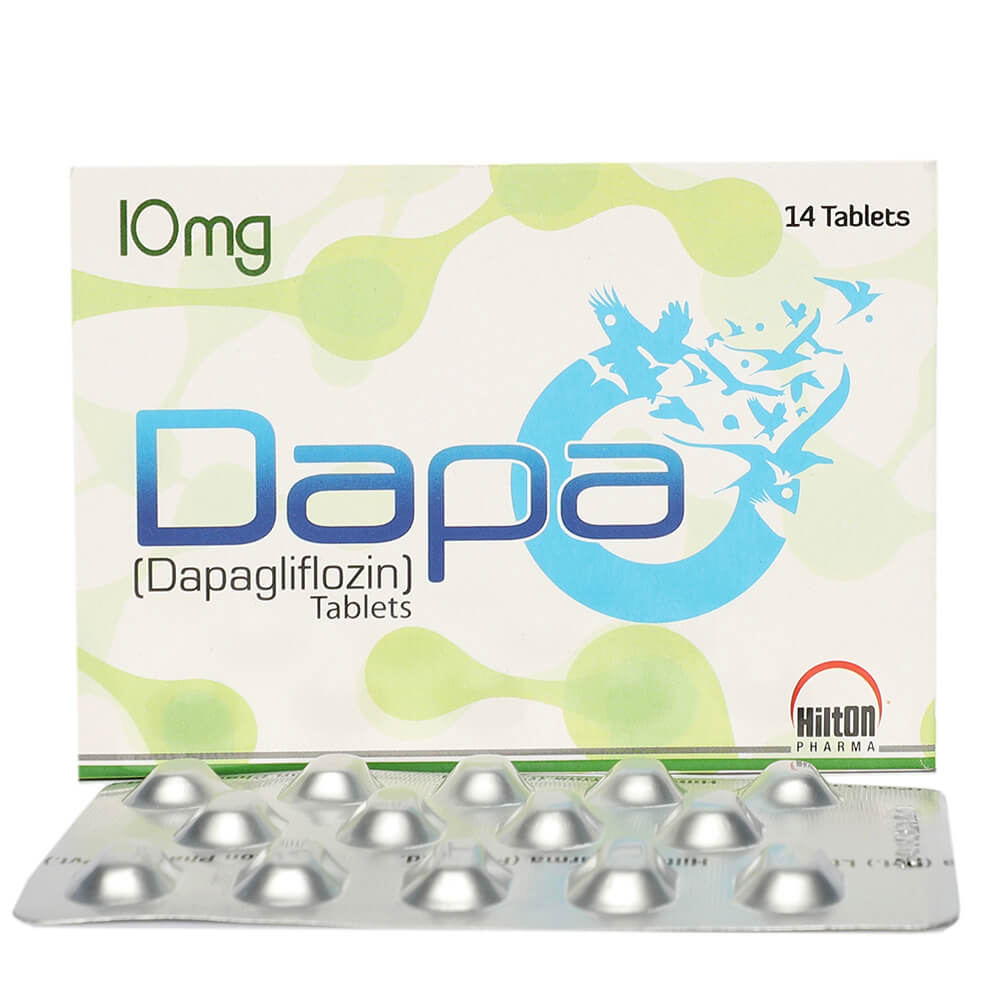 DAPA 10mg Tablets