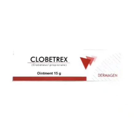 Clobetrex Ointment 15G