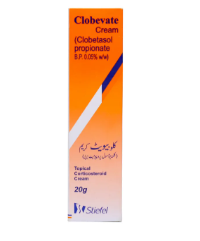 Clobevate Cream 20G