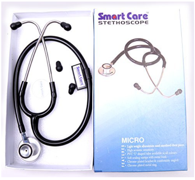 Stethoscope smartcare