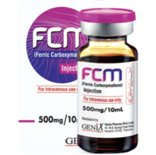 FCM 500MG INJ