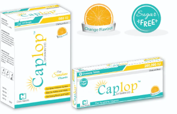 CAPLOP 200000 IU Tab