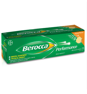 Berocca Performance Orange