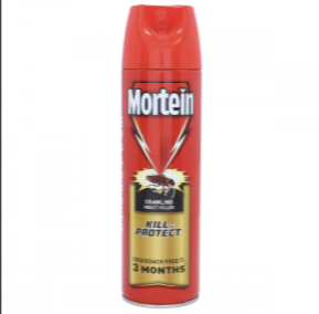 Mortein crawling spray 375ml