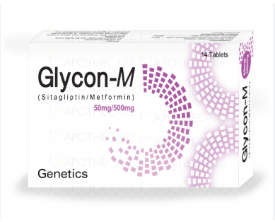 Glycon-M 50/500MG