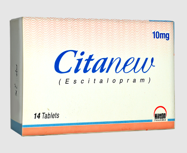 Citanew 10mg Tablets 14s