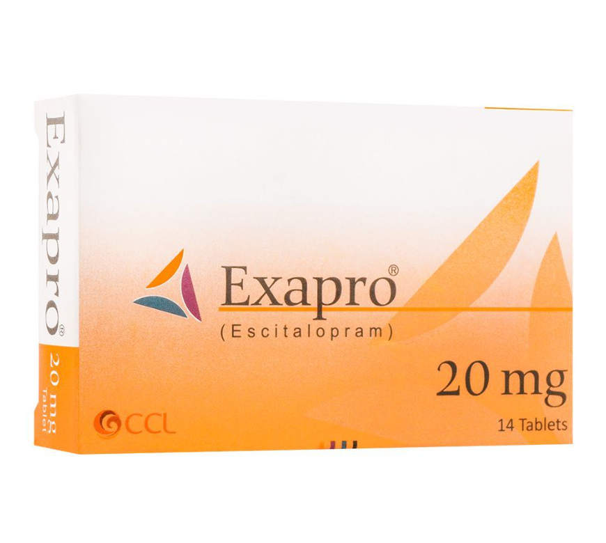 Exapro 20mg Tablets