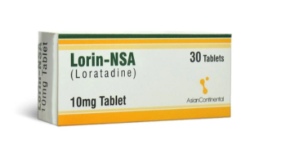 Lorin-NSA 10mg Tablets