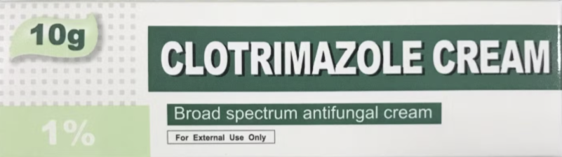 Clotrimazole Cream 10G