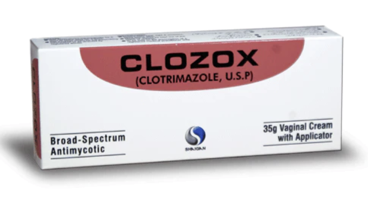 Clozox Vaginal Cream 35G