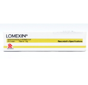 Lomexin Cream 10G