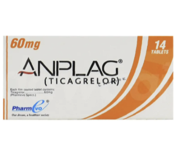 Anplag 60mg Tablets